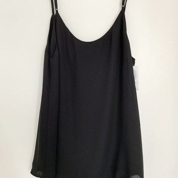 Babaton Heston Camisole Top Black | Aritzia - Picture 4 of 6